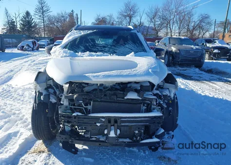 2020 Nissan Kicks Sv Xtronic Cvt из США, поврежденный, VIN 3N1CP5CV5LL529905